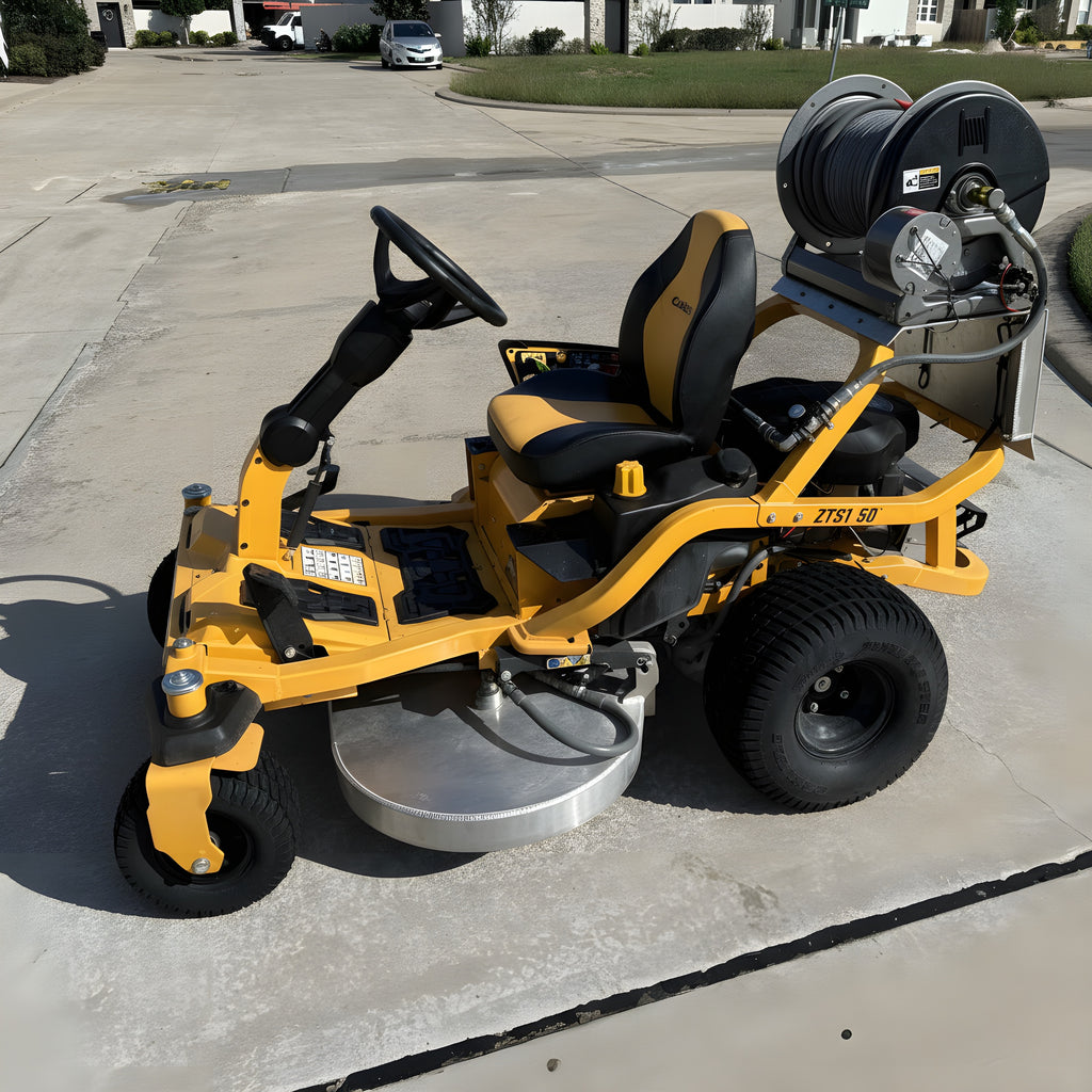 Apex Predator Ride On Surface Cleaner