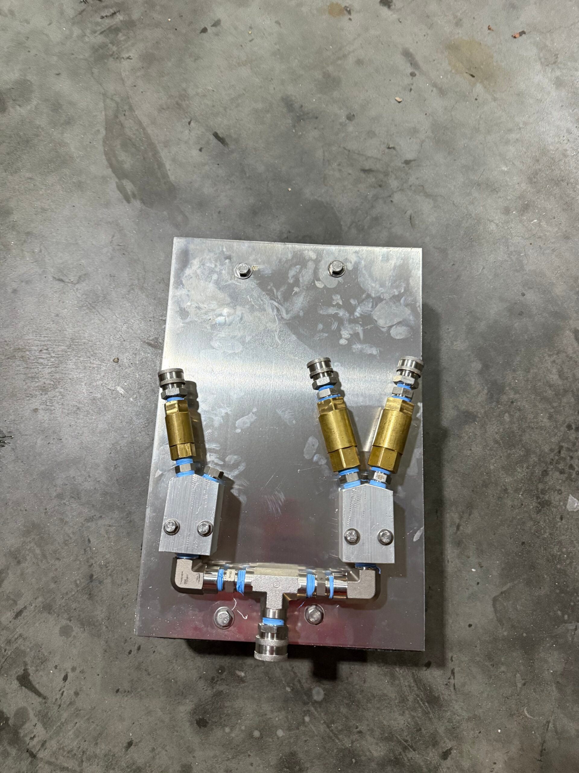 Apex Predator Ride On Surface Cleaner