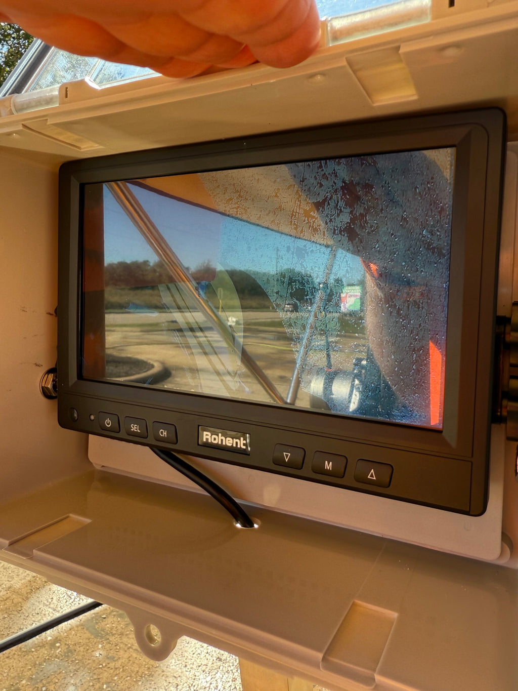 Apex Predator Ride On Surface Cleaner