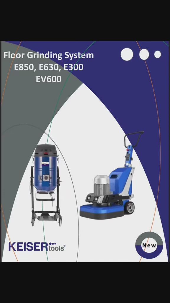 E700 Grinding Machine